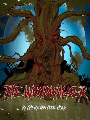 cover image of The Woodwalker